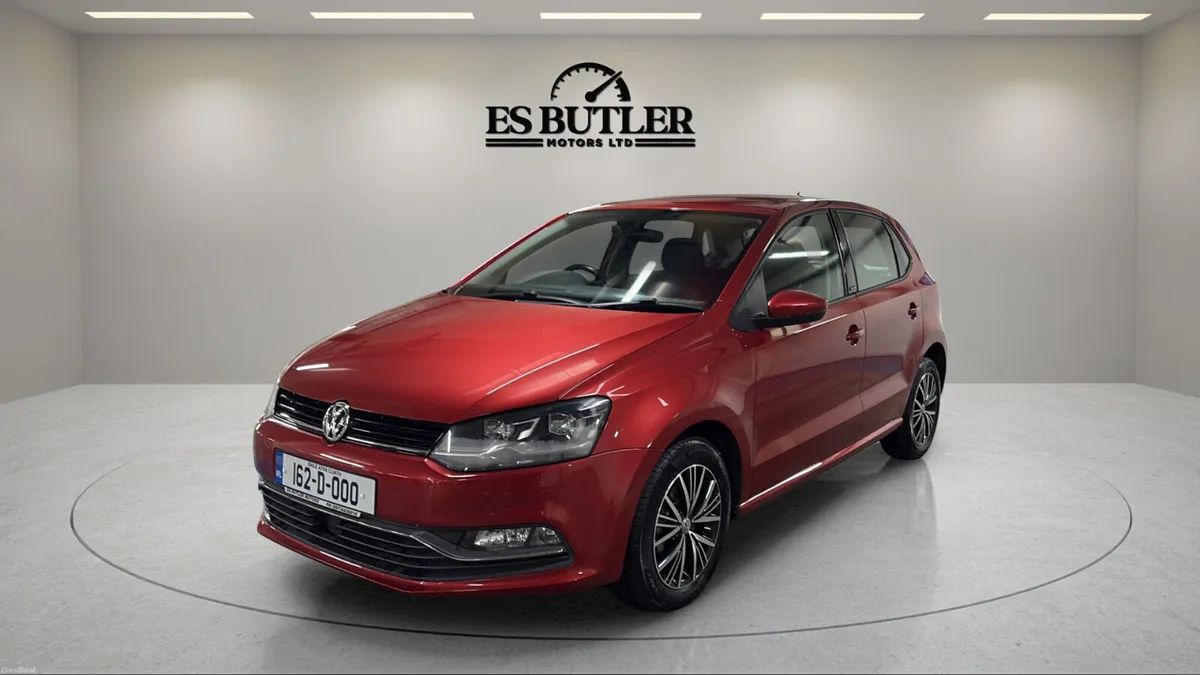 2016 VW Polo ALLSTAR 1.2L AUTO ONLY 27,500KMS - Image 1
