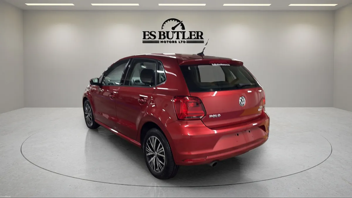 2016 VW Polo ALLSTAR 1.2L AUTO ONLY 27,500KMS - Image 3