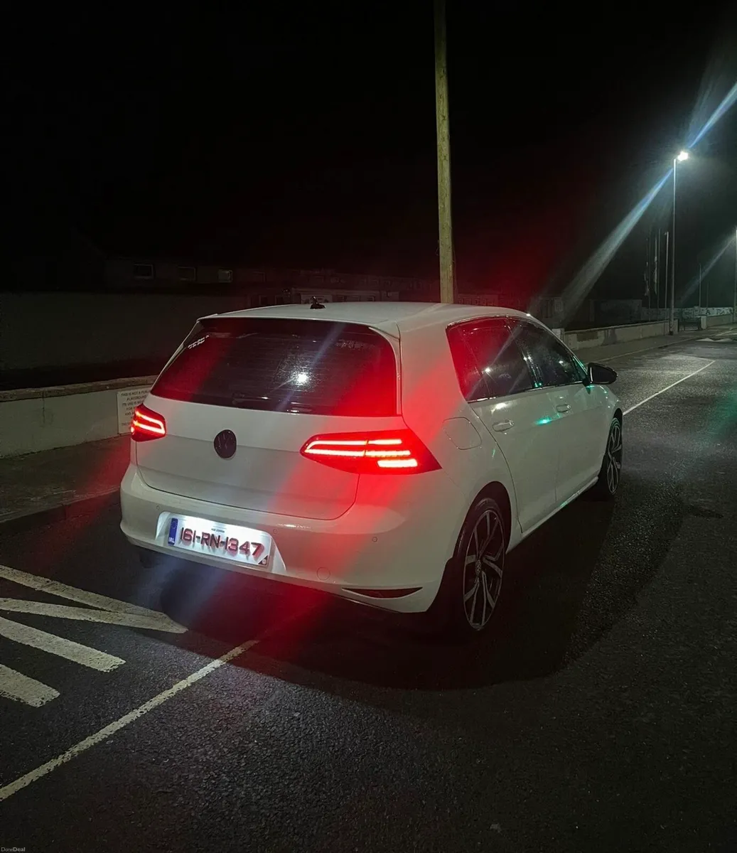 MK7 Volkswagen Golf - Image 4