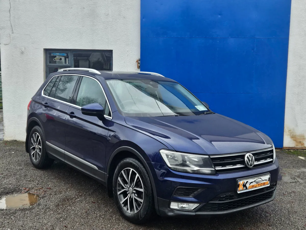 Volkswagen Tiguan 2017 - Image 3