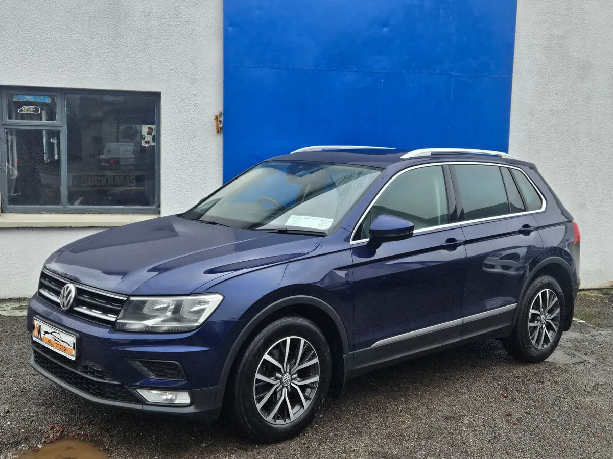 Volkswagen Tiguan 2017 - Image 1