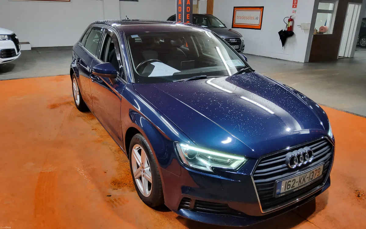 Audi A3 2016 - Image 1