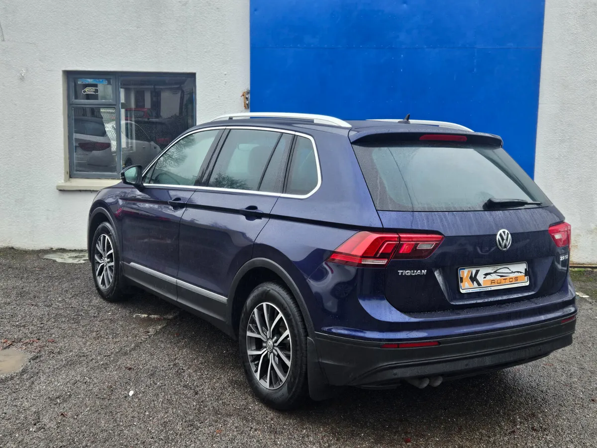 2017 Volkswagen Tiguan | New Timing Belt, 2.0 D - Image 4