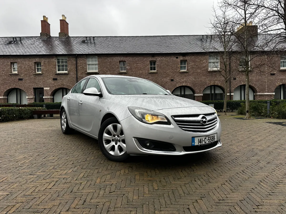 Opel Insignia 2014 - Image 1