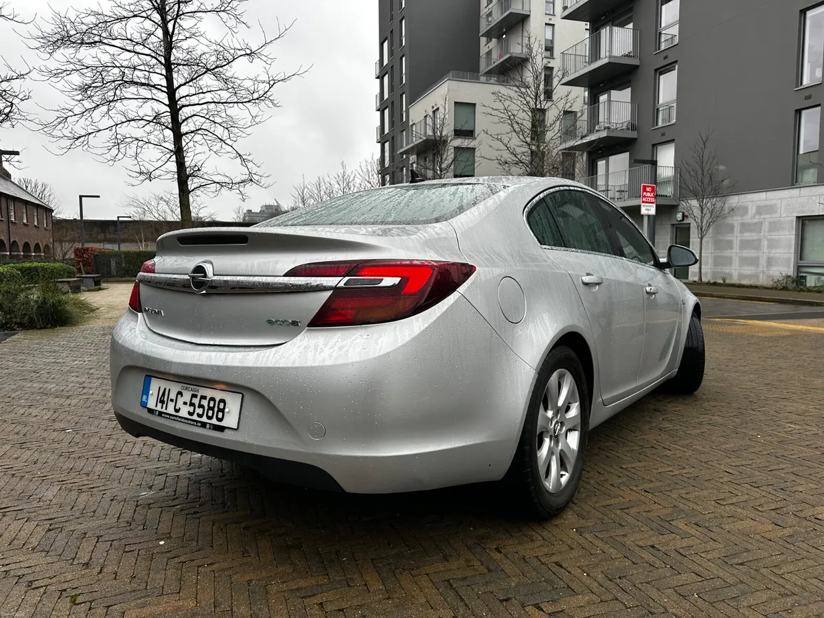 Opel Insignia 2014 - Image 3