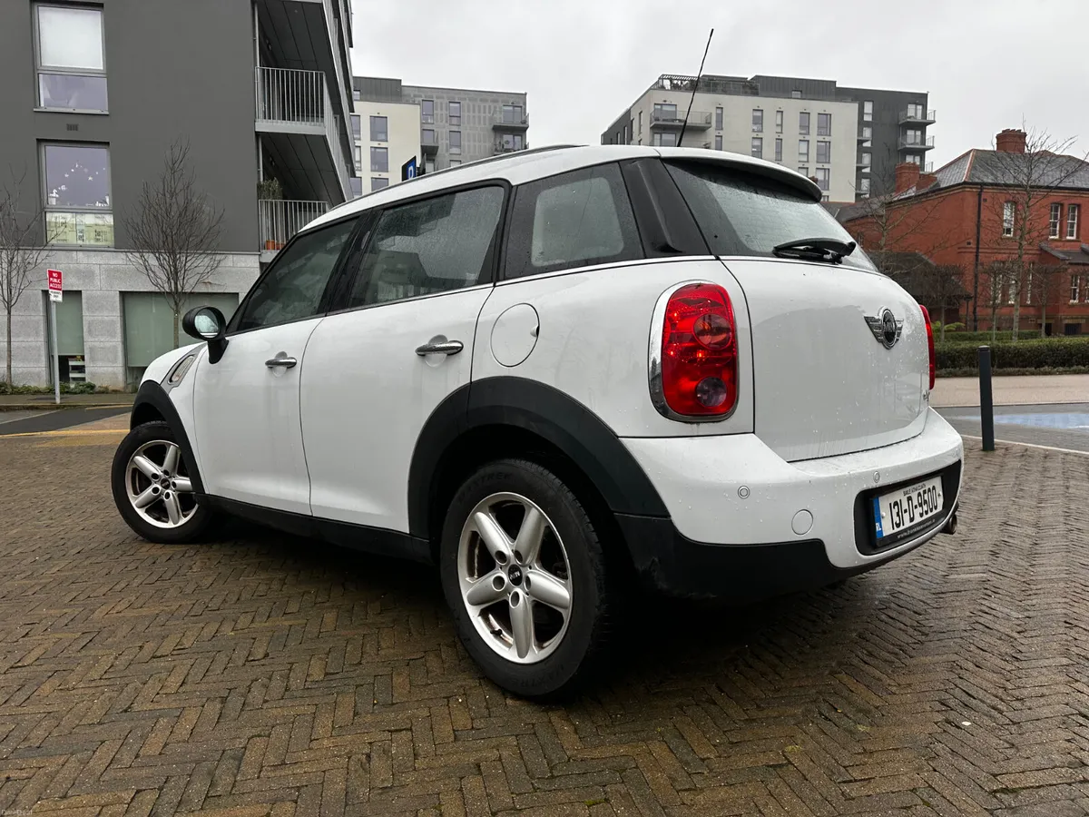 2013 Mini One 1.6 Diesel - Image 5