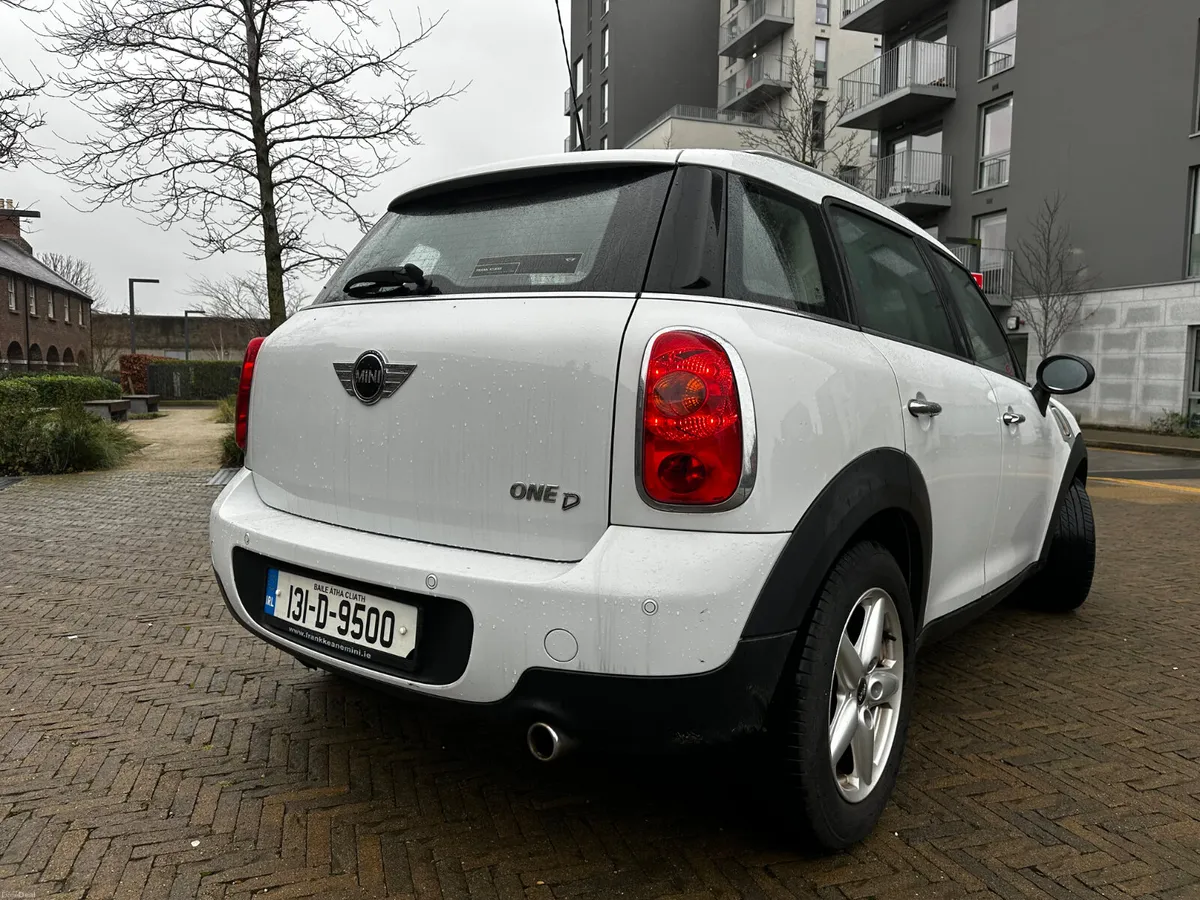 2013 Mini One 1.6 Diesel - Image 3