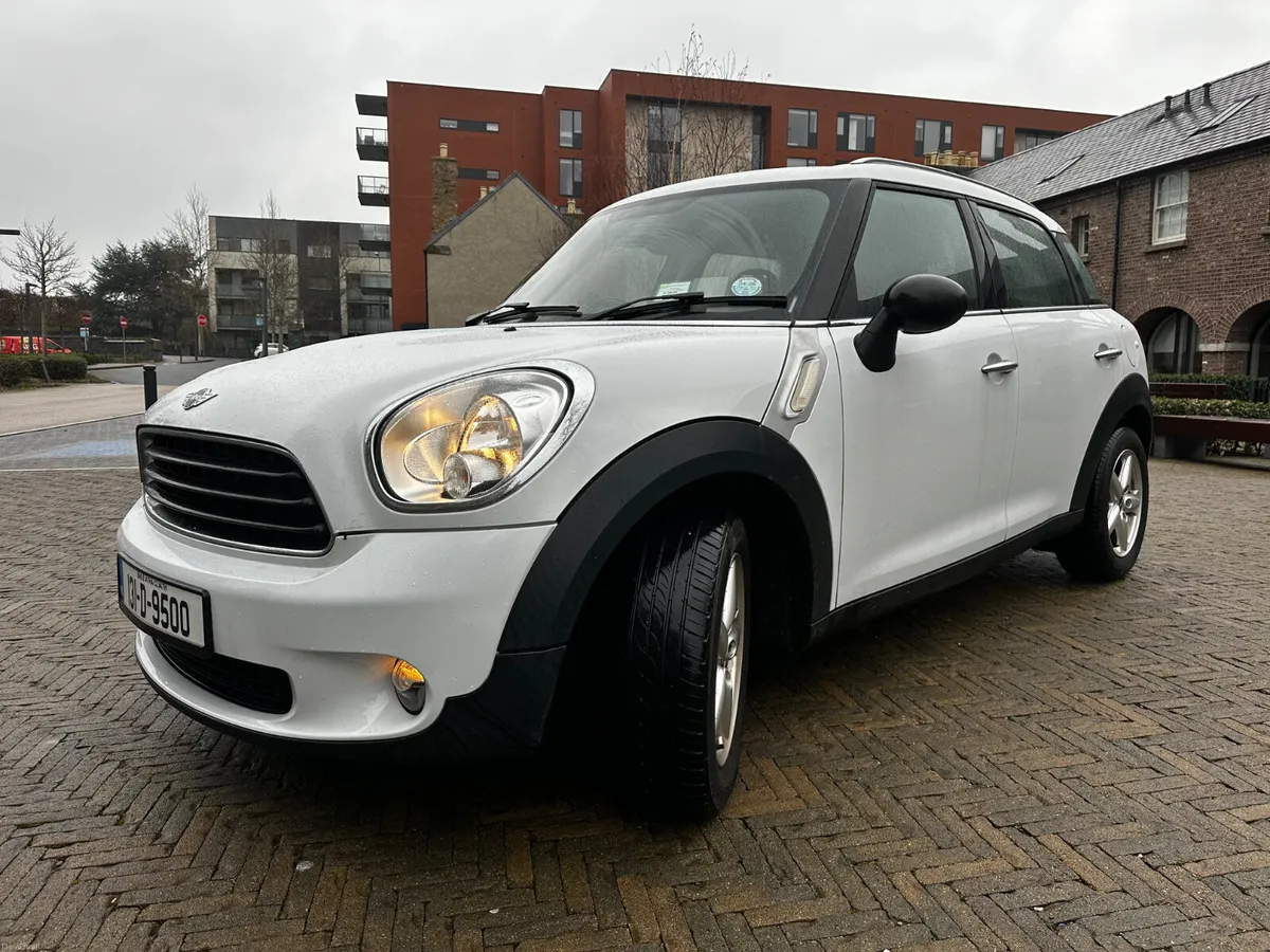 2013 Mini One 1.6 Diesel - Image 6