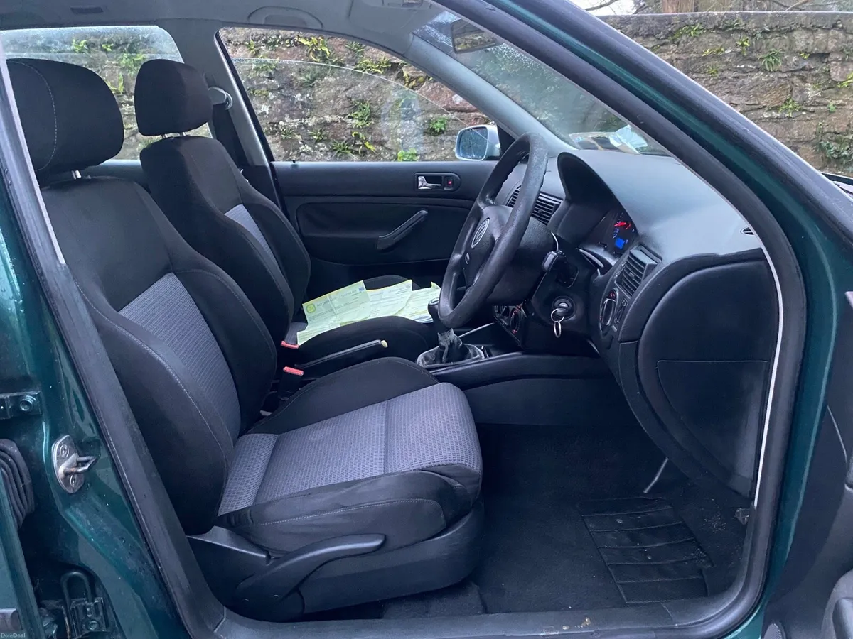 2003 MARK4 VW GOLF 1.4 PETROL - Image 4