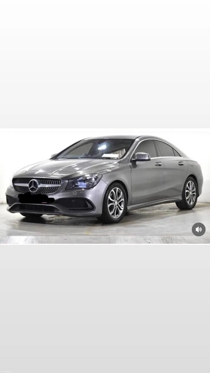 Mercedes-Benz CLA 2017 - Image 2