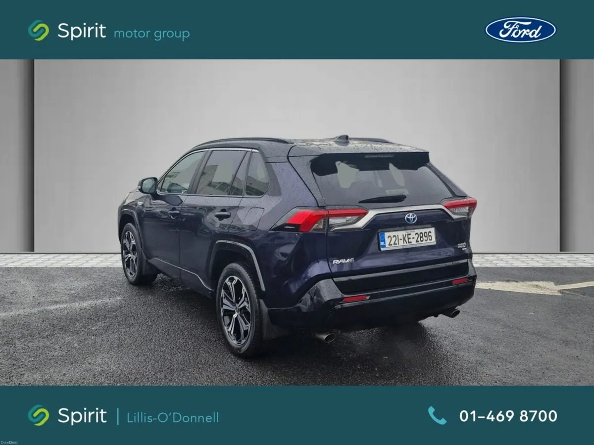 Toyota RAV4 2.5 Hybrid Sport 2WD - Image 3