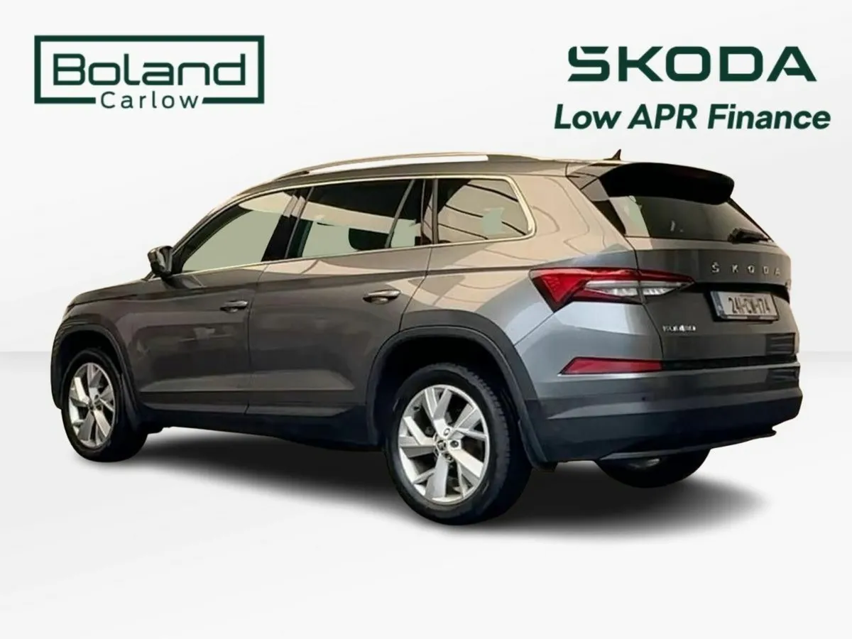 Skoda Kodiaq 2.0TDI STYLE *5.9% APR* €95 PER WEEK - Image 3