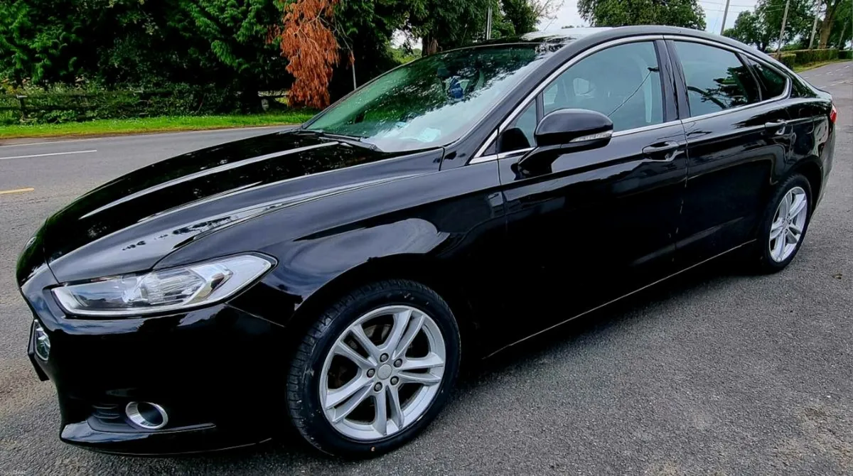 Ford mondeo new 2 year nct - Image 3