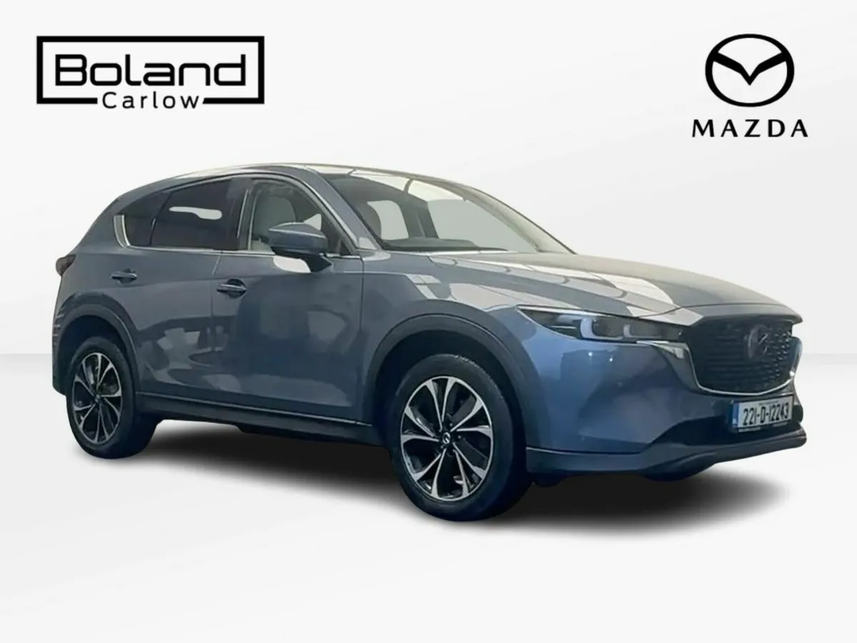 Mazda CX-5 2.2D GT SPORT *JUST IN* €105 PER WEEK - Image 1