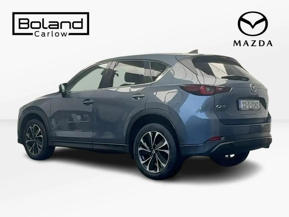 Mazda CX-5 2.2D GT SPORT *JUST IN* €105 PER WEEK - Image 4