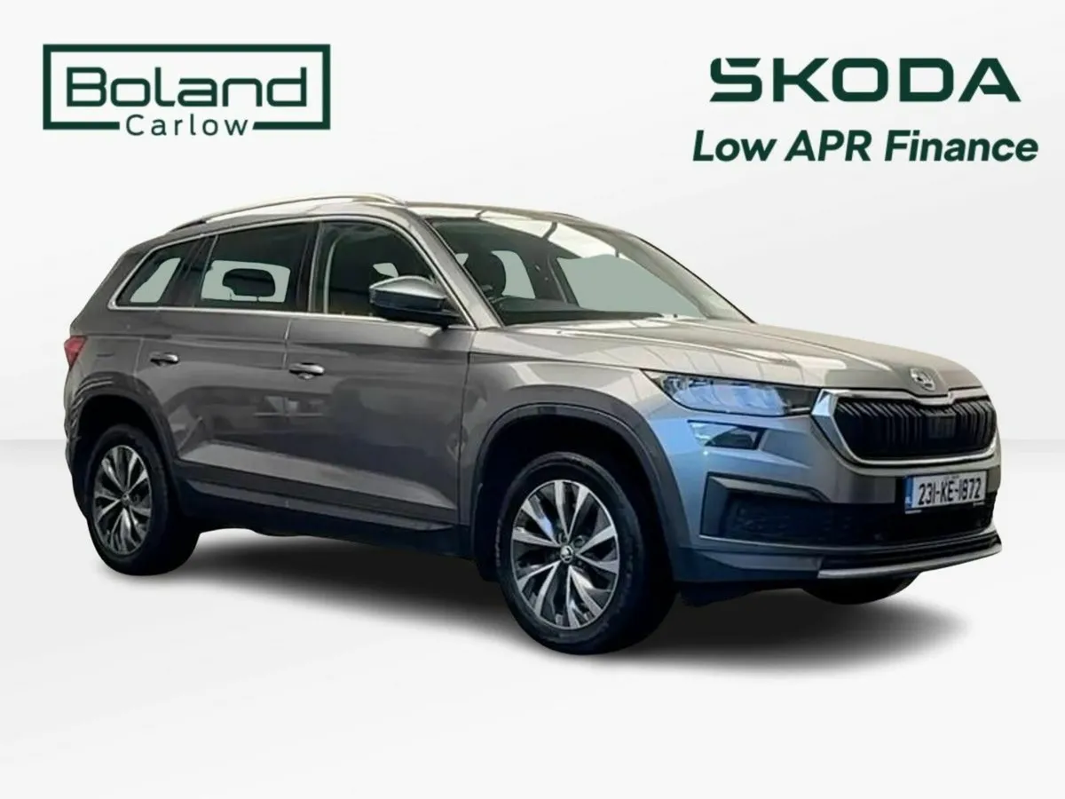 Skoda Kodiaq 2.0TDI DSG AMB *5.9% APR* €95 PER WEE - Image 1