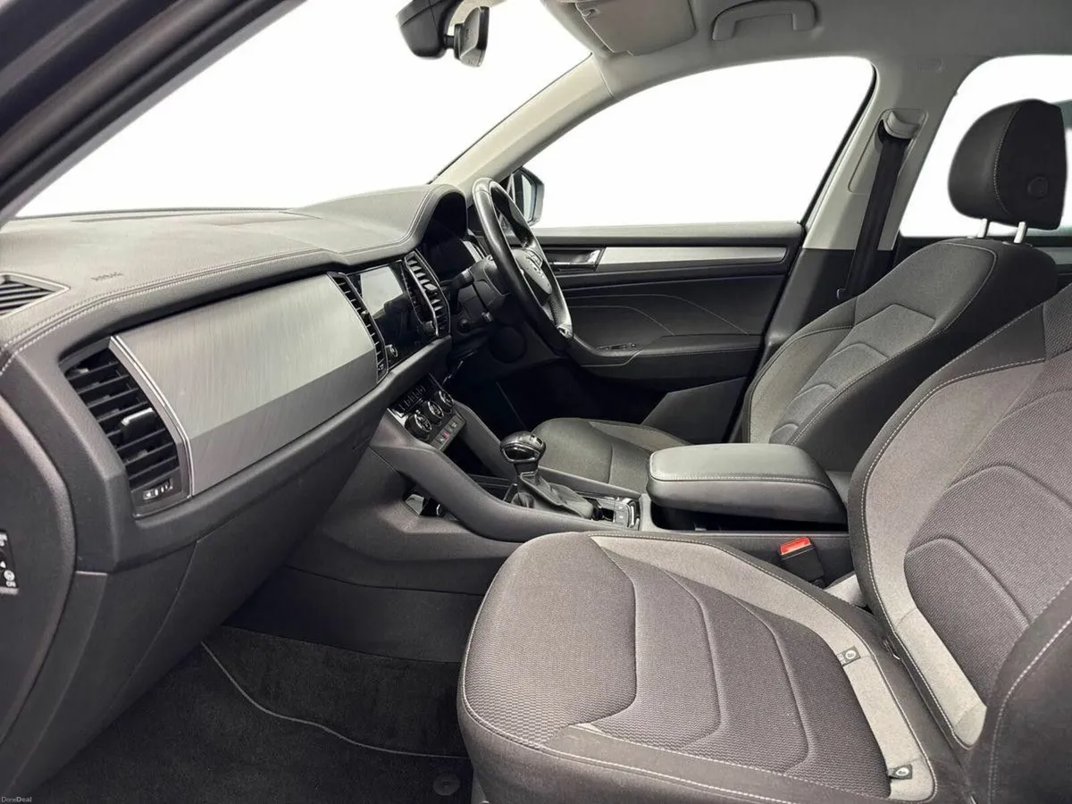 Skoda Kodiaq 2.0TDI DSG AMB *5.9% APR* €95 PER WEE - Image 2