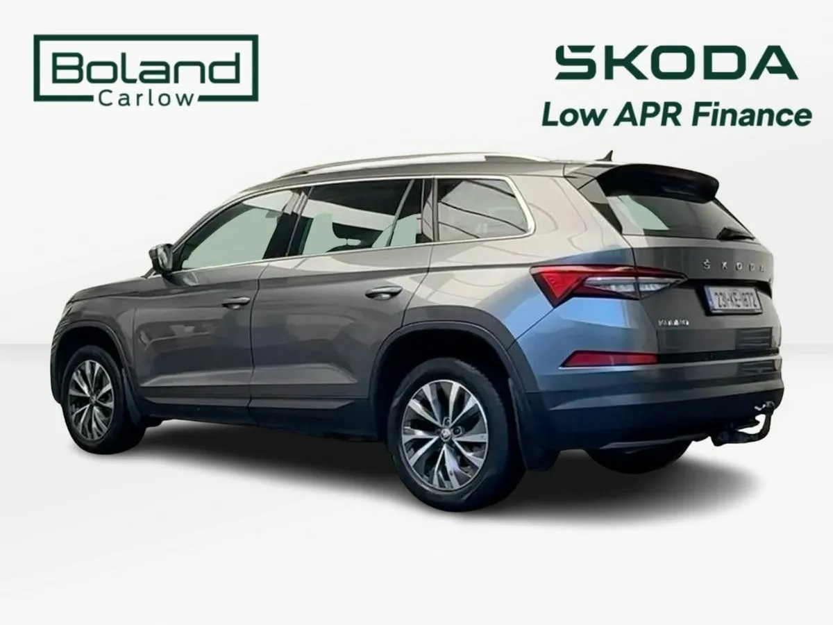Skoda Kodiaq 2.0TDI DSG AMB *5.9% APR* €95 PER WEE - Image 3