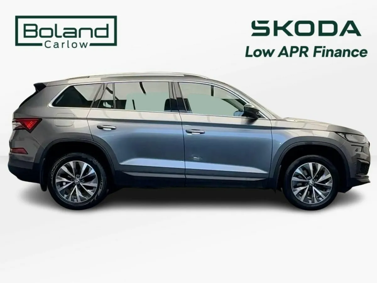 Skoda Kodiaq 2.0TDI DSG AMB *5.9% APR* €95 PER WEE - Image 4