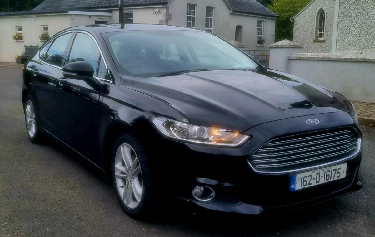 Ford mondeo - Image 1