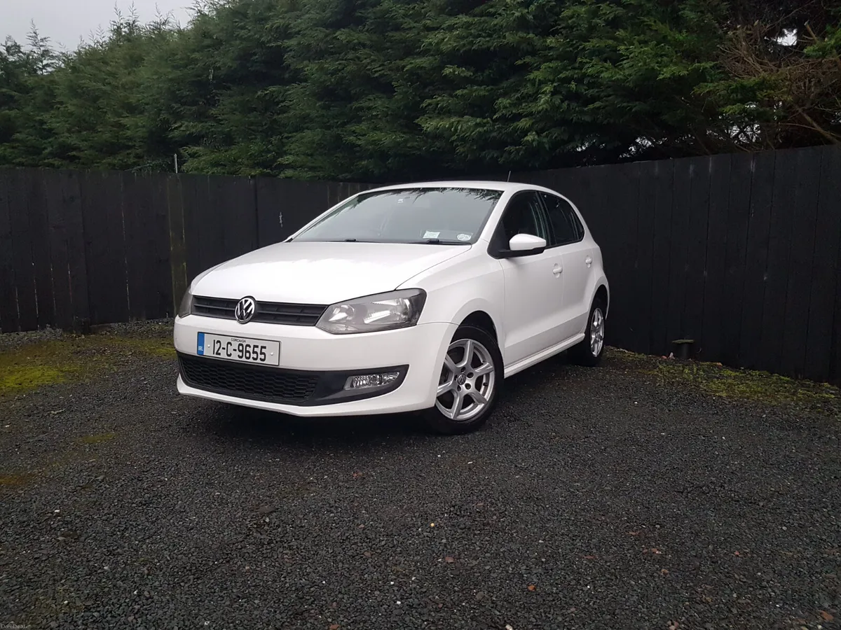 12 POLO... LOW KM..NEW NCT TODAY - Image 2