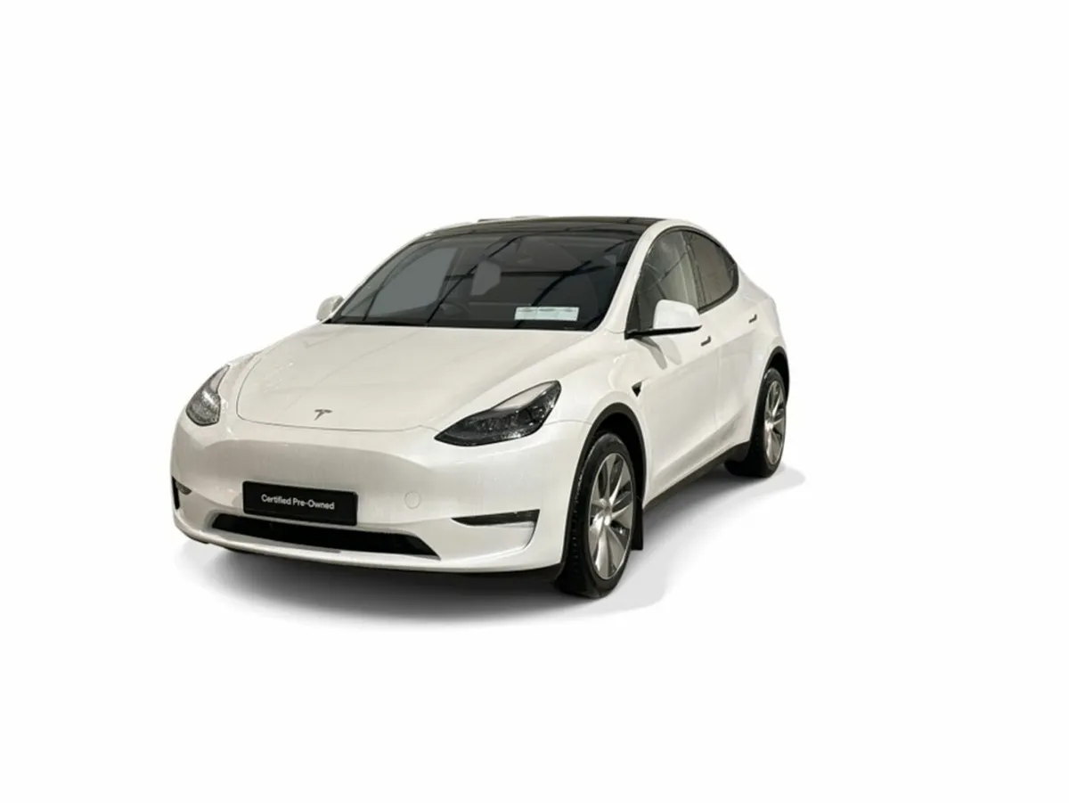 Tesla Model Y Long Range All Wheel Drive - Image 1