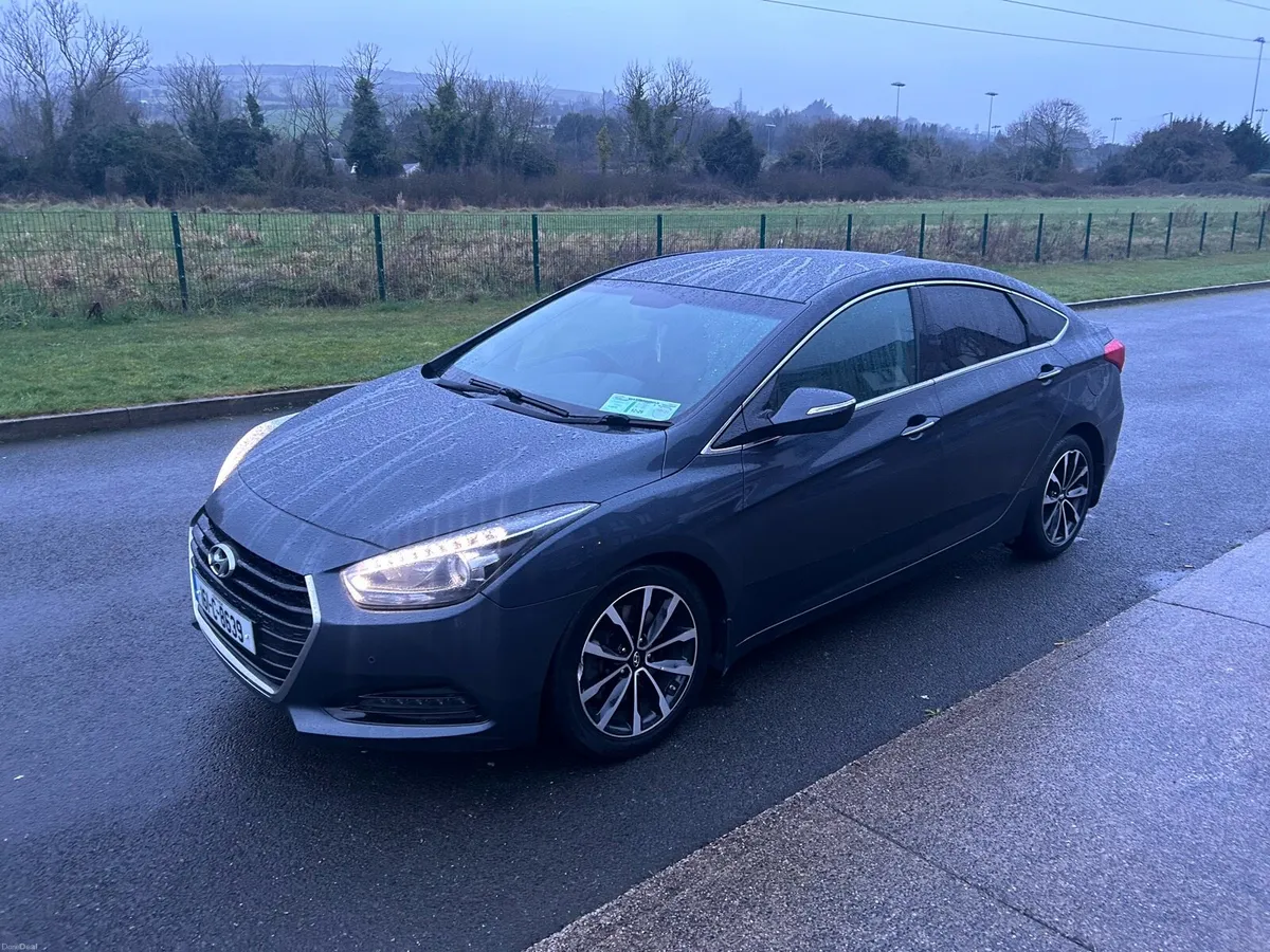 161 HYUNDAI i40 EXECUTIVE  €4,950 - Image 3