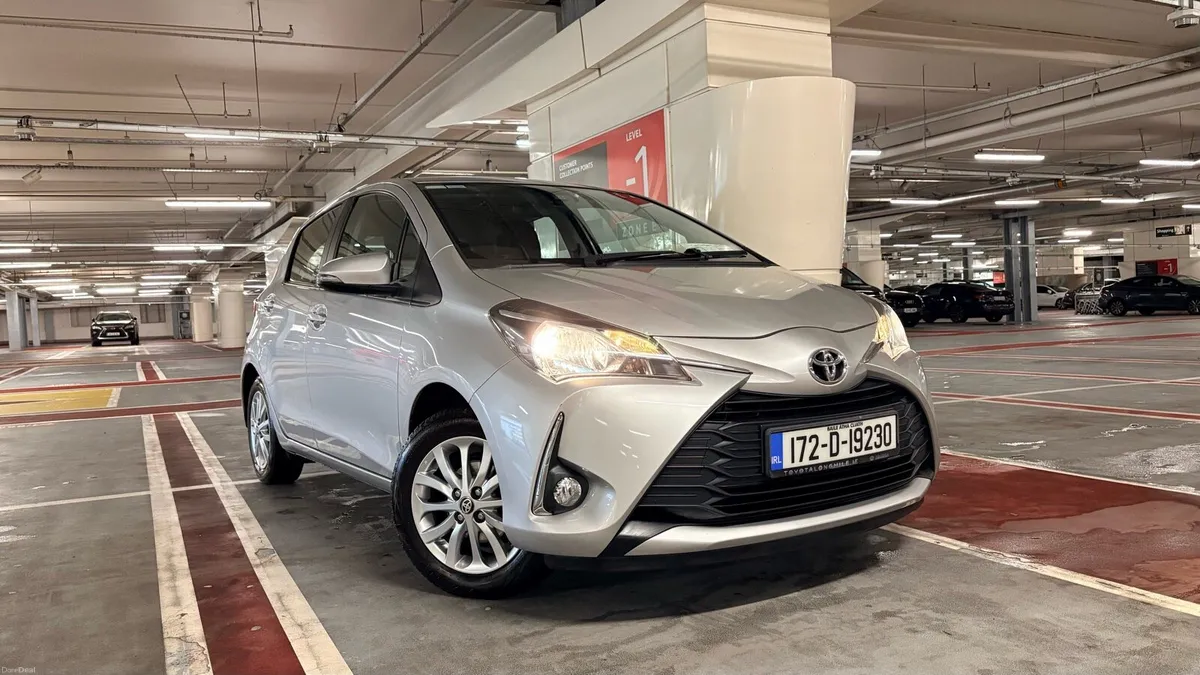 Toyota Yaris Luna - Image 1