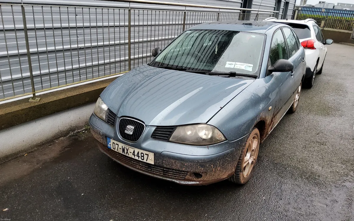 SEAT Ibiza 2007 - Image 3