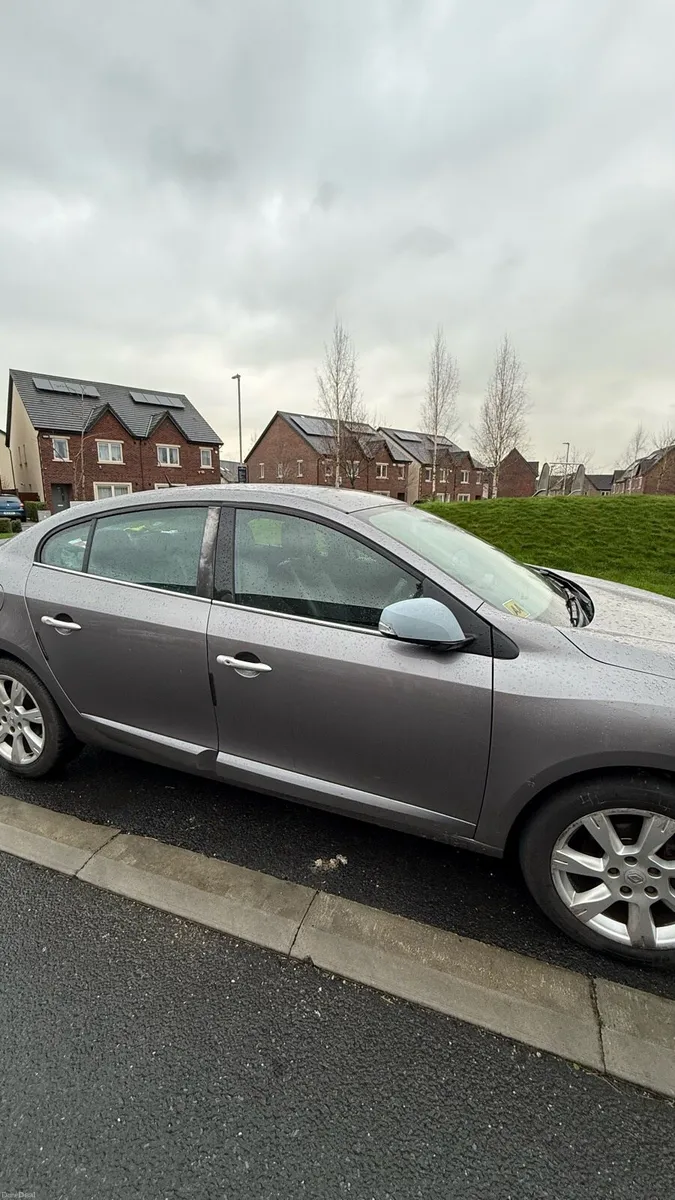 Renault Fluence 2010 NCT & Taxed - Image 2
