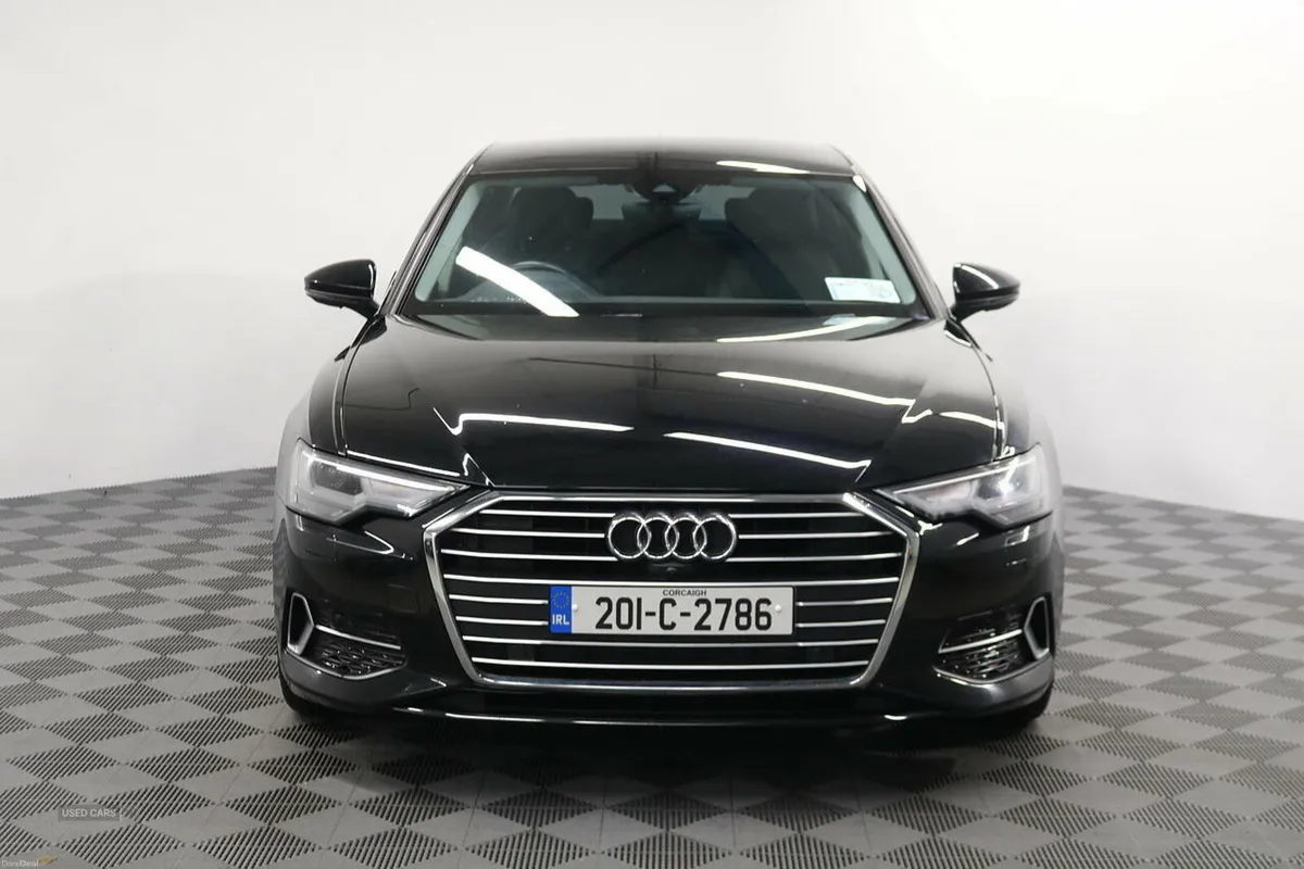 Audi A6 2.0 TDI 40 SE 4dr S Tronic (204 ps) - Image 2