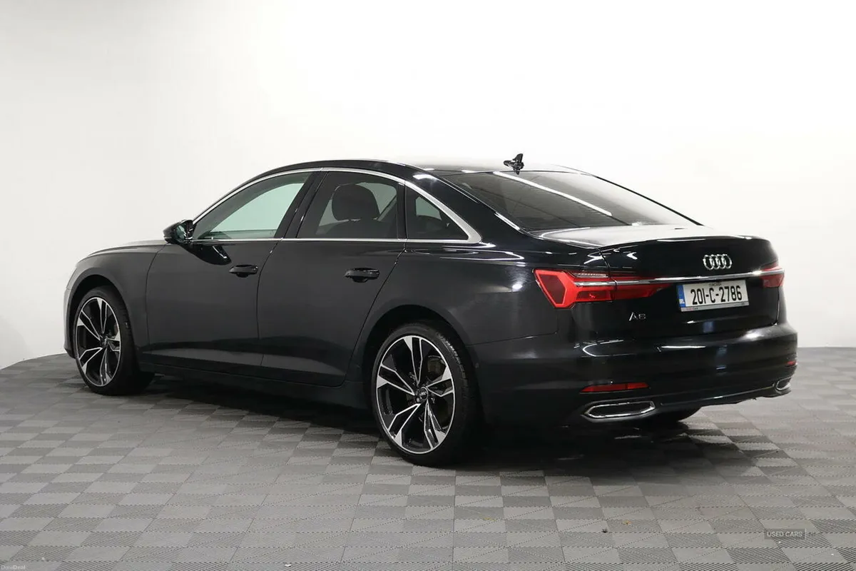 Audi A6 2.0 TDI 40 SE 4dr S Tronic (204 ps) - Image 4