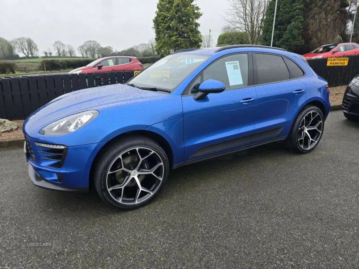 Porsche Macan - Image 2
