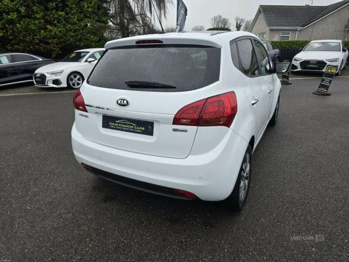 Kia Venga 4 - Image 4