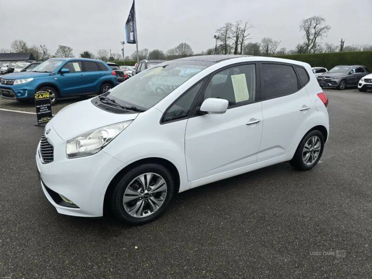 Kia Venga 4 - Image 2