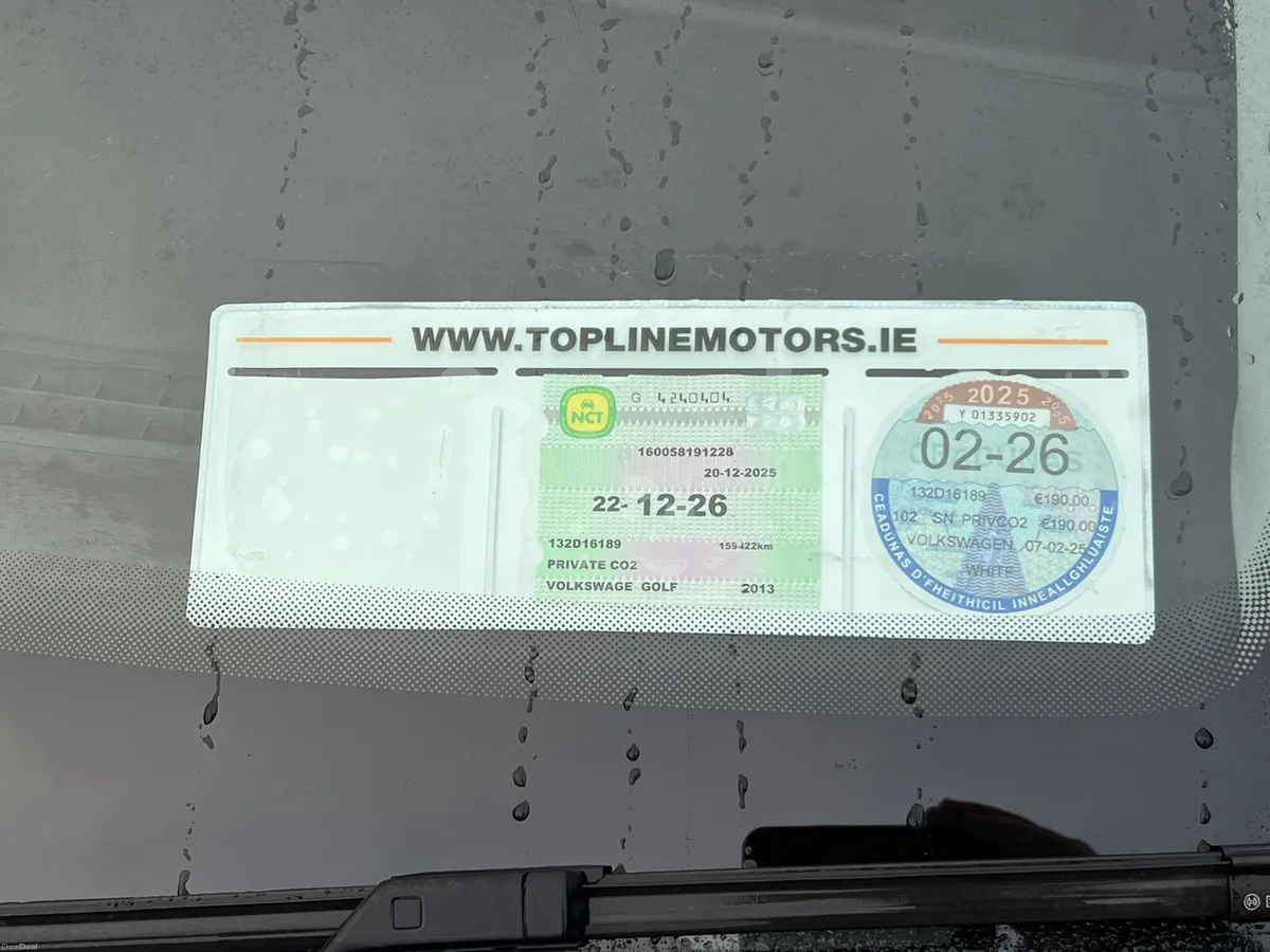 ///STUNNING 1.6TDI///AUTO///NCTED///SERVICED/// - Image 3