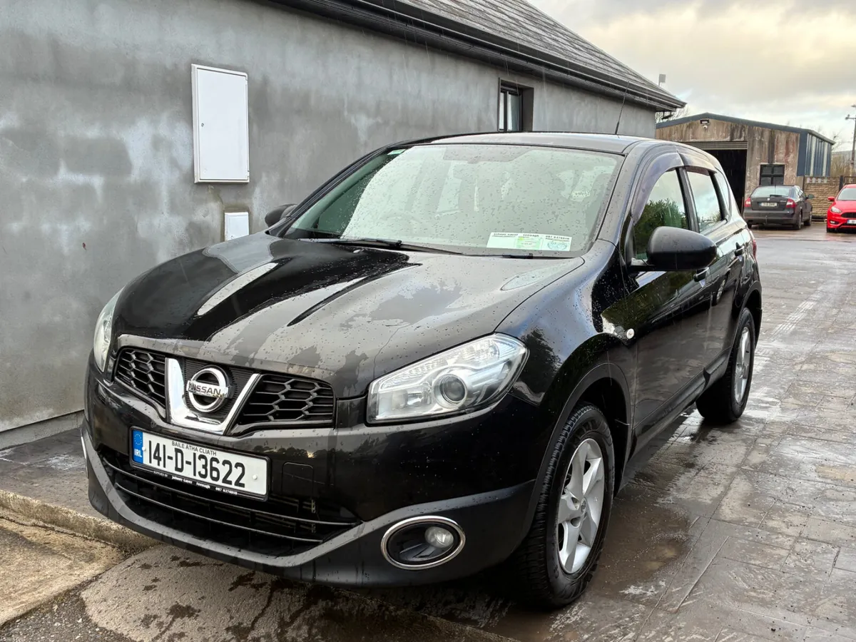 Nissan Qashqai 2014 4x4 - Image 3