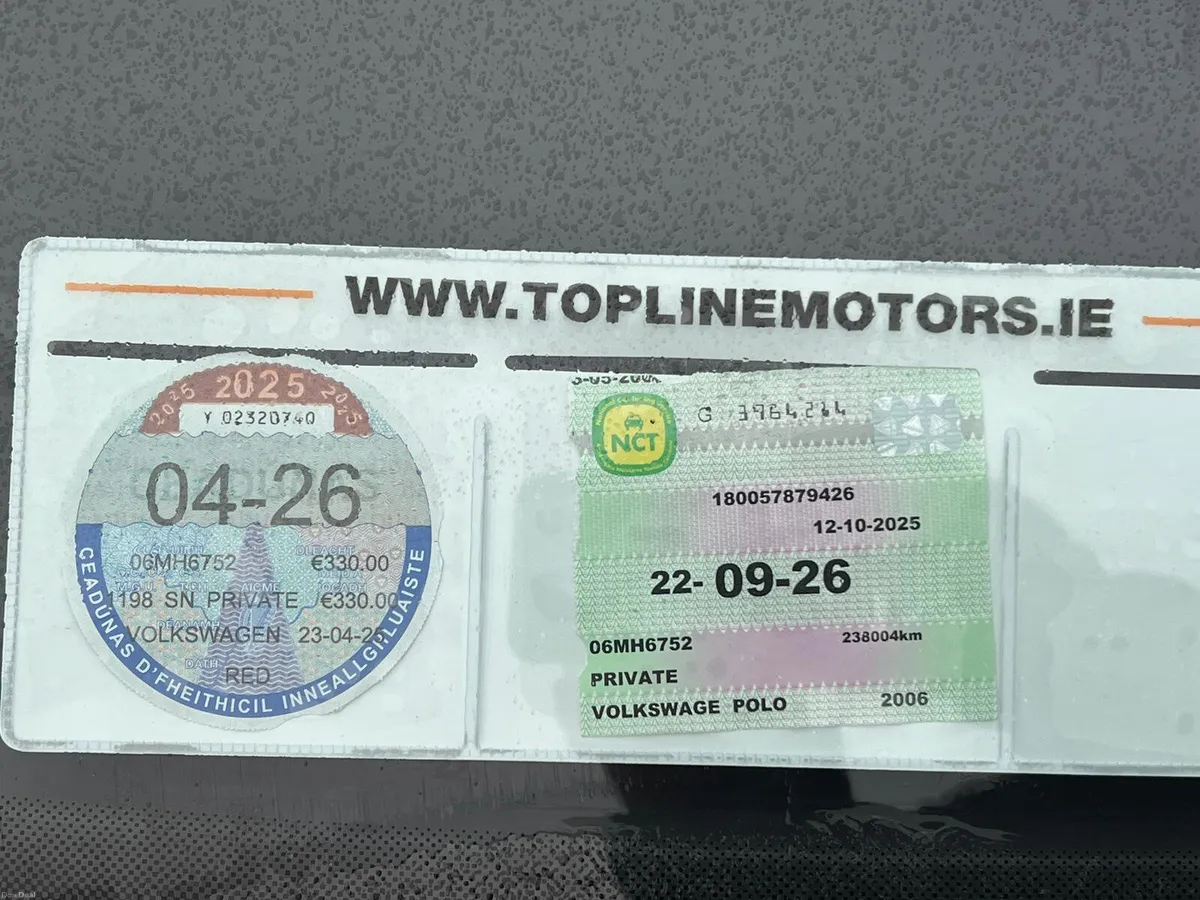 ///1.2 PETROL//NCTED//SERVICED/// - Image 2