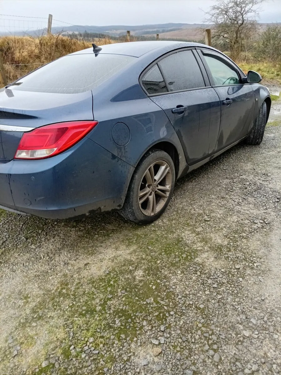 Opel Insignia 2011 - Image 3