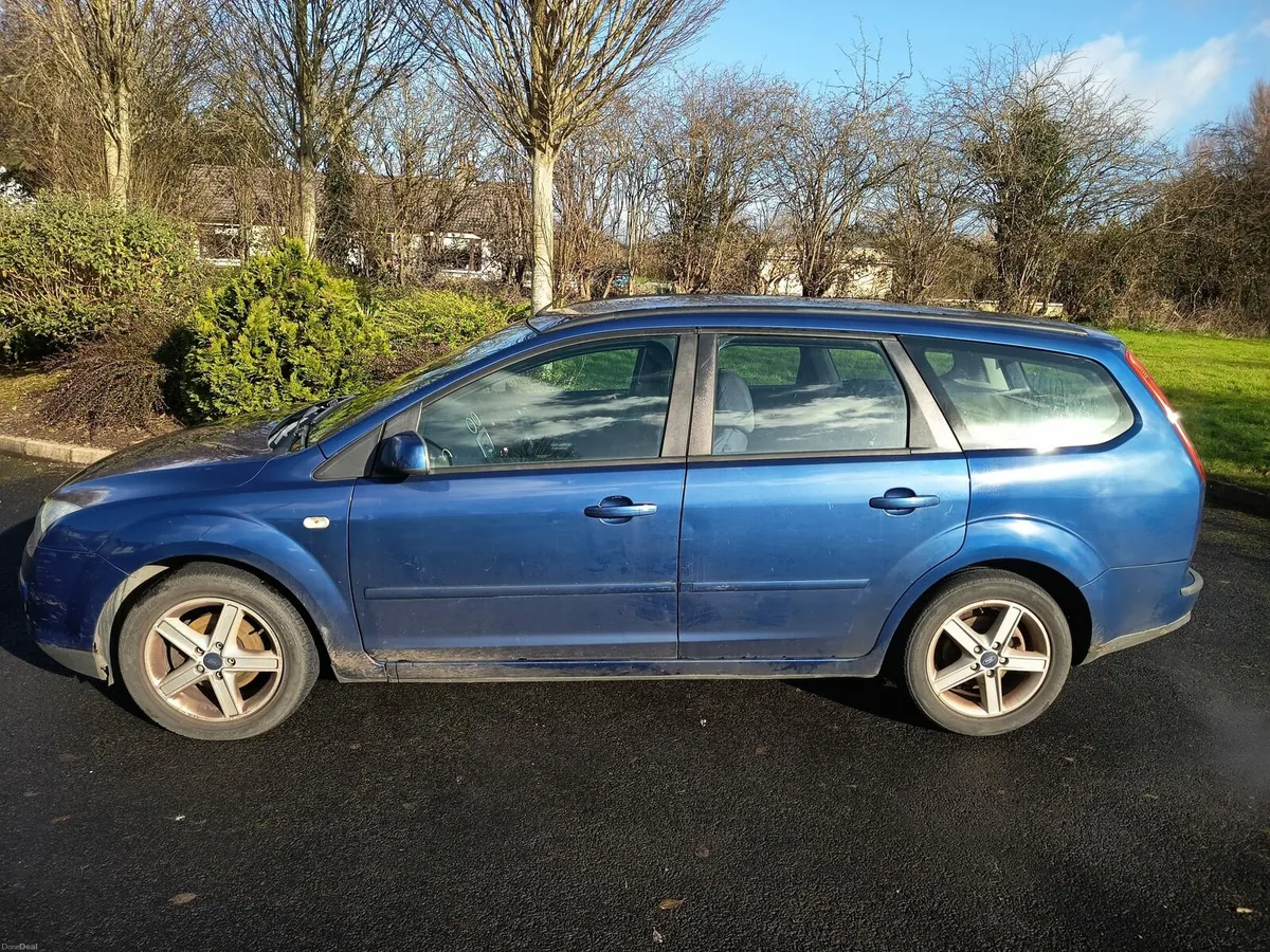 Ford Focus 2008 Fresh NCT - Image 2