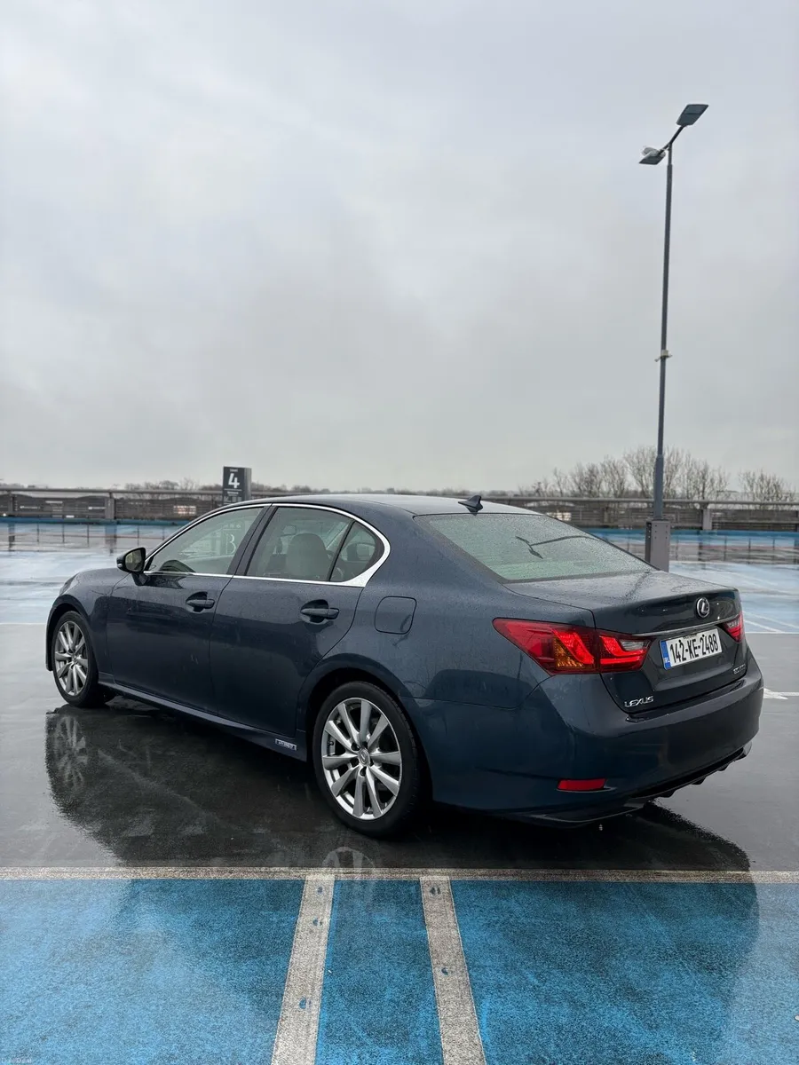 Lexus GS300H FSH NCT & Tax MINT - Image 2