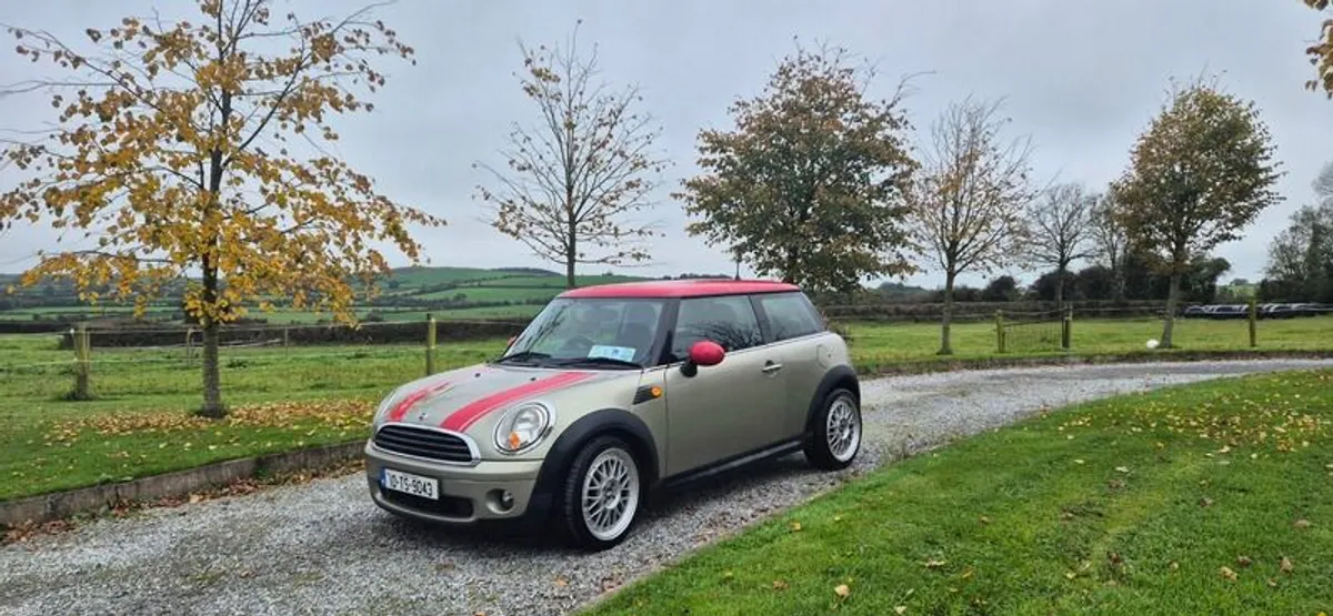 2010 Mini - Image 1