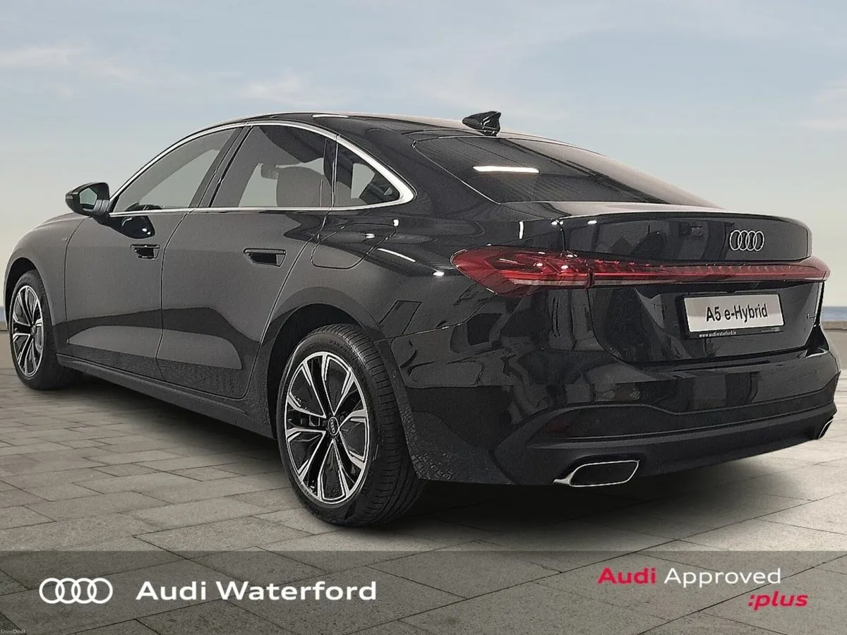 Audi A5 E Hybrid quattro 220 KW SE from €635 per m - Image 4