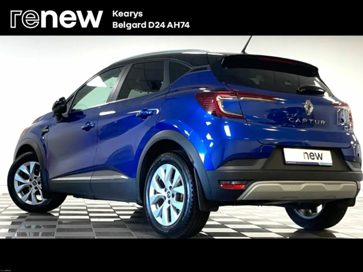 Renault Captur TCe 100 Iconic - Image 3