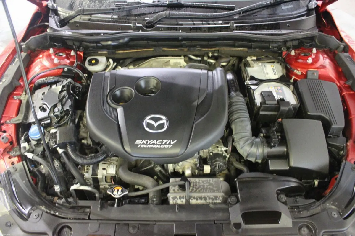 Mazda Mazda6 2.2D 4DR 150ps EXECUTIVE SE LP - TEND - Image 4