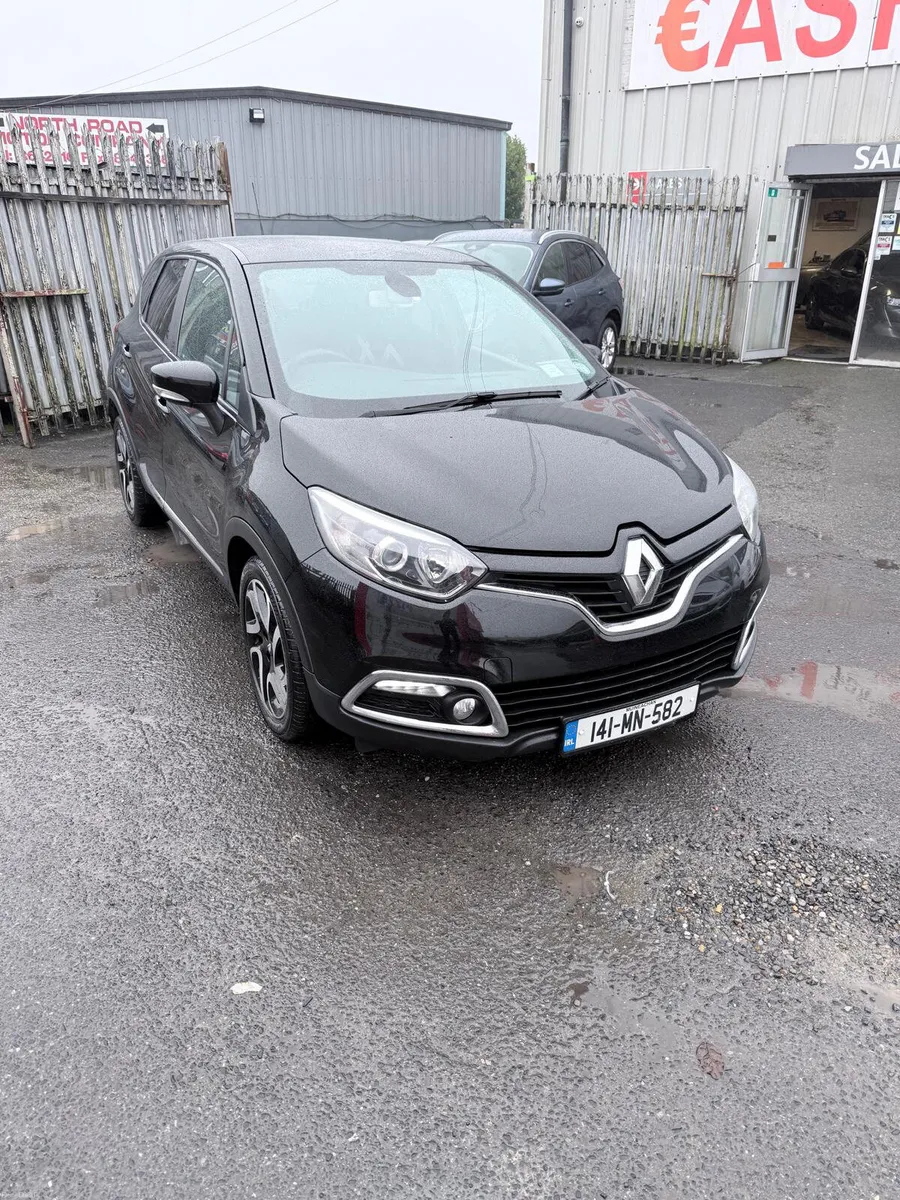 Renault Captur 2014 showroom condition €5950 - Image 1