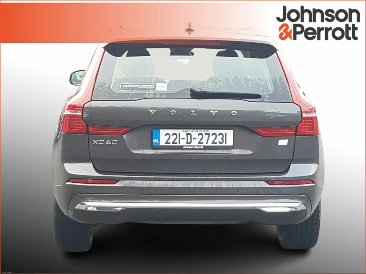 Volvo XC60 T6 3550hp AWD PHEV Inscription AWD (Two - Image 6