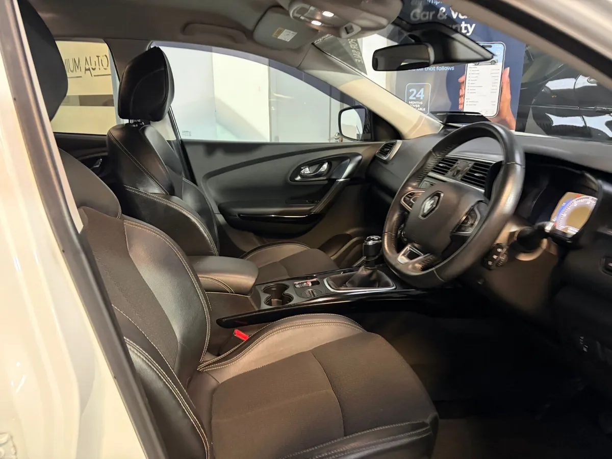 Renault Kadjar 2016. 1.5DCI. DYNAMIQUE - Image 4
