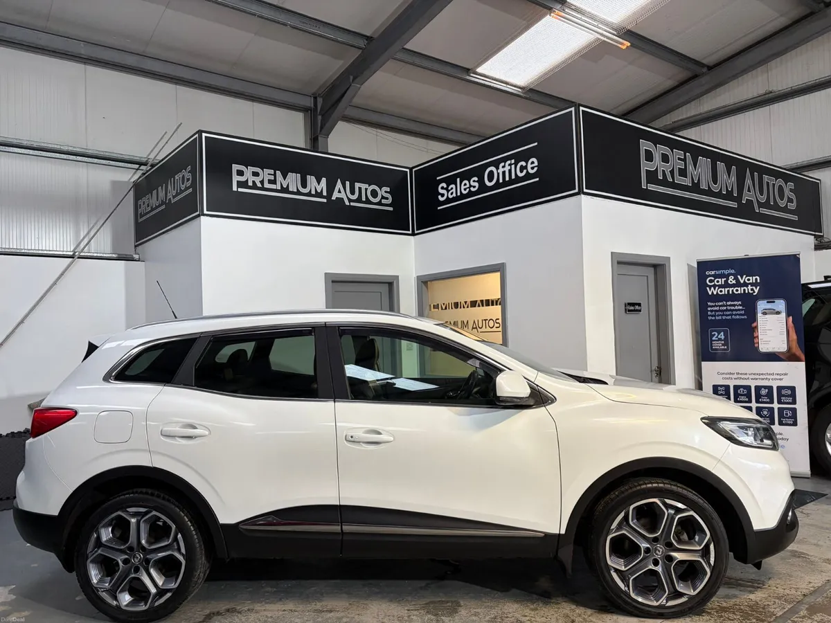 Renault Kadjar 2016. 1.5DCI. DYNAMIQUE - Image 2