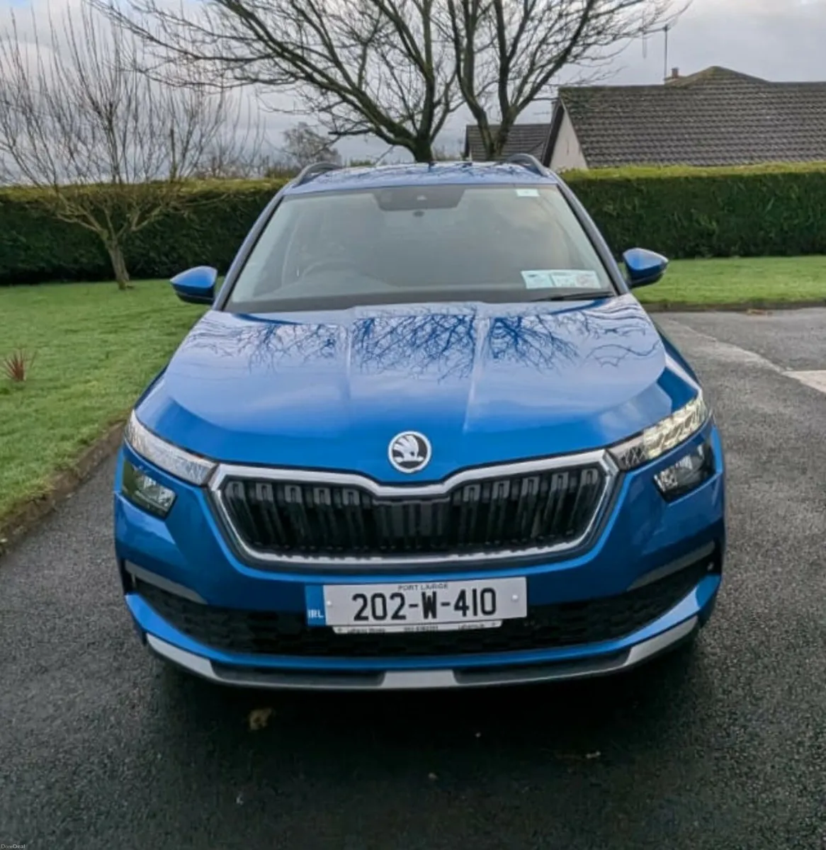 Skoda kamiq 2020 (202) - Image 1